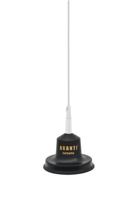 Antena Radio Cb 0.9M Cu Talpa Magnetica Avanti Carera foto