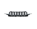 Grila masca fata JEEP GRAND CHEROKEE (WL), 21-, cu bandou cromat, rame cromate,