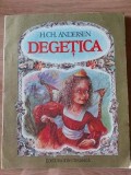 Degetica- H. Ch. Andersen