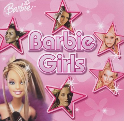 Barbie Girls, CD foto