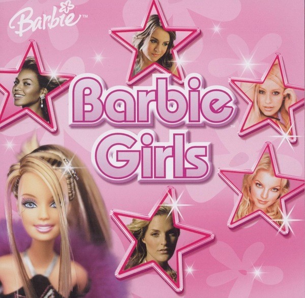 Barbie Girls, CD