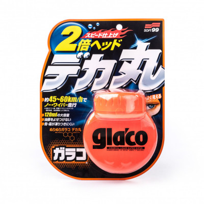 Tratament Hidrofob Parbriz Soft99 Glaco Roll On Large, 120ml foto