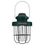 Lampa camping 3w + 5w efect flacara cu incarcare usb tip c, V-TAC
