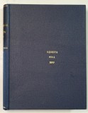 REVISTA NOUA , ANUL II COMPLET , COLEGAT DE 12 NUMERE , 1889