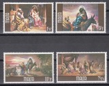 Malta 1979 - Crăciun, MNH, Nestampilat