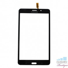 Touchscreen Samsung Galaxy Tab4 7,0 Wi-Fi Negru foto