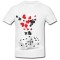 Tricou &quot; Noroc in zbor &quot;