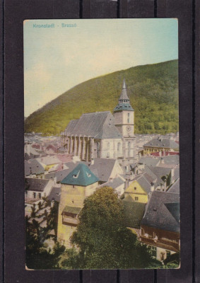 BRASOV VEDERE EDITURA VON ALFRED TARTLER BRASOV foto