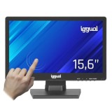 Monitor iggual IGG319857 15&quot; HD+