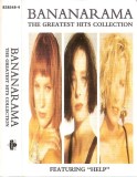Bananarama - The Greatest Hits Collection, Caseta audio