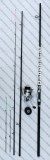 SET Feeder Lanseta OMEGA extensibila de la 3.60m pana la 4.10m 180gr+Mulineta VENETO XF6000, Baracuda