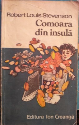 Comoara din insulă foto