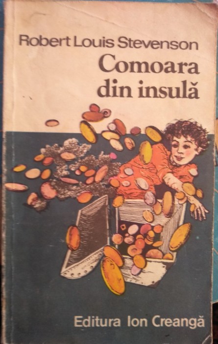 Comoara din insulă