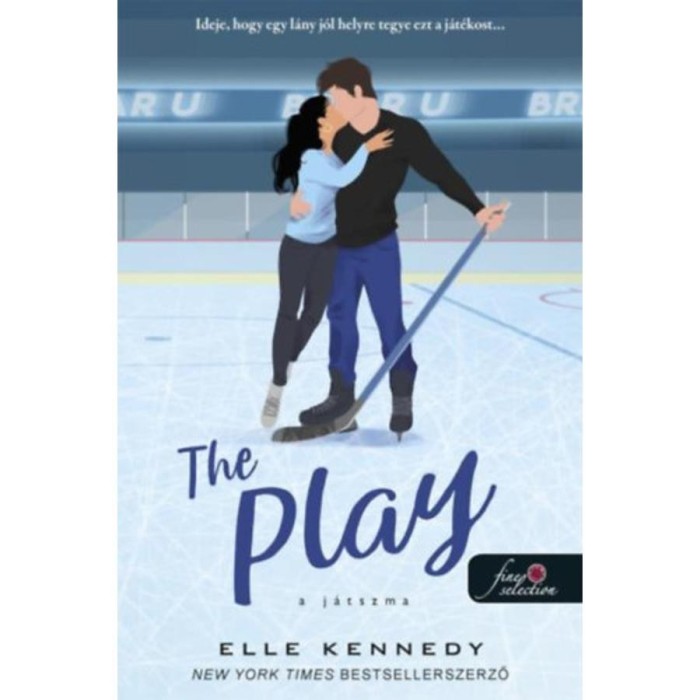 The Play - A j&aacute;tszma - Briar U 3. - Elle Kennedy