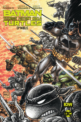 Batman/Teenage Mutant Ninja Turtles Omnibus foto