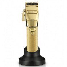 Masina de tuns profesionala Babyliss Pro 8700GE Gold FX cu acumulator si cablu - BABFX8700GE foto