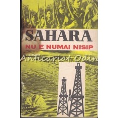 Sahara Nu E Numai Nisip - I. Cioara