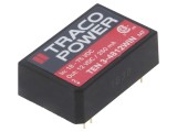 Convertor DC/DC 3W 18-75V la 12V 250mA DIP24