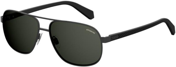 Ochelari de Soare POLAROID PLD 2059/S 003/M9, 60mm, Black
