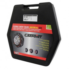 Lant antiderapant romb Carpoint Rv275 autoutilitare si 4x4 245/70/19 si 265/70/19.5 foto