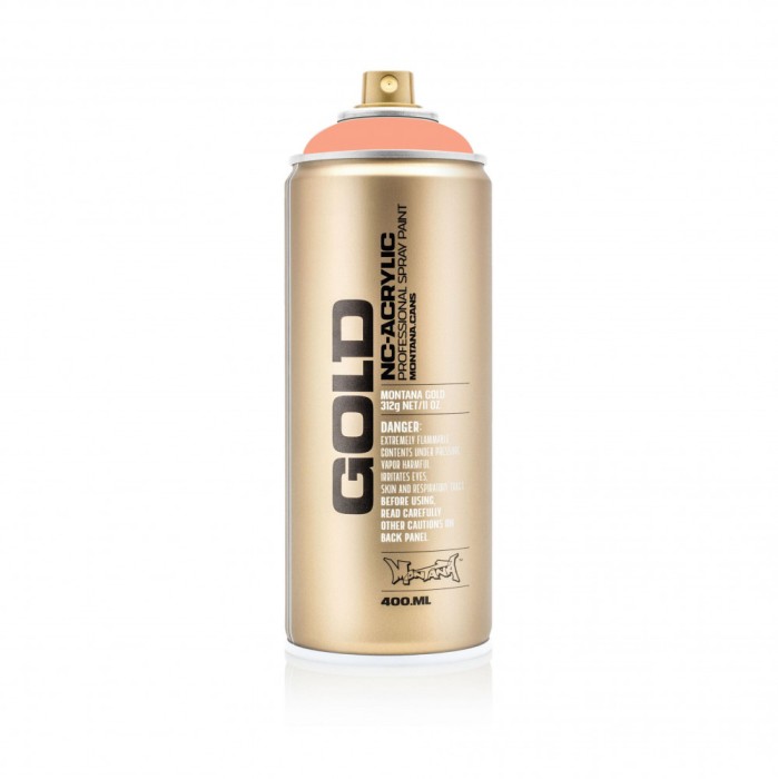 Gold Colors G8070 Salmon, Montana, 400 ml