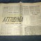 ZIARUL ATITUDINEA 6 MARTIE 1990