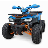 Atv 125cc Tao Hunter II 8&amp;quot; automat 4T benzina albastru