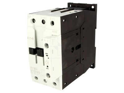 Contactor 3-polar 24V DC 50A foto