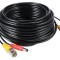 Cablu Camere BNC + Alimentare DC 2,1mm/15m