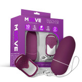 Cumpara ieftin Ou Vibrator MOOVE&nbsp;Egg&nbsp;Remote&nbsp;Control Violet