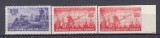 ROMANIA 1950 LP 263 PLANUL DE STAT SERIE SARNIERA