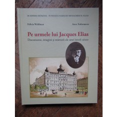 Pe urmele lui Jacques Elias. Documente, imagini si marturii ale unei istorii uitate - FELICIA WALDMAN ANCA TUDORANCEA