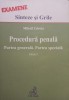 Mihail Udroiu - Procedura penala - Partea generala. Partea speciala, editia 2