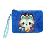 Cumpara ieftin Penar pufos Santoro Bangoberry, 24 x 17 x 2 cm, Remy Ratonul