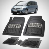 Cumpara ieftin Covorase Renault Espace IV 4 MPV Compatibile 2012-2015 | Silver