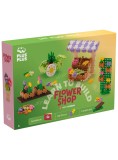 Plus Plus Learn To Build Flower Shop (4336)