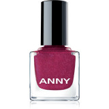ANNY Color Nail Polish lac de unghii culoare 110.50 Pink Flash 15 ml