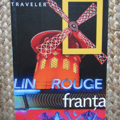 FRANTA, NATIONAL GEOGRAPHIC TRAVELER-ROSEMARY BAILEY