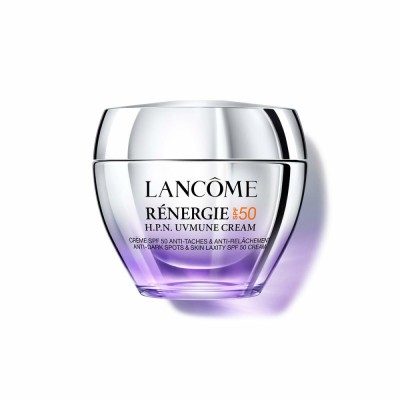 Cremă de Față Lanc&amp;ocirc;me R&amp;Eacute;NERGIE Spf 50 50 ml foto