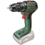 Masina de gaurit si insurubat (bormasina) pe acumulator cu percutie Bosch UniversalImpact 06039D7100, 18 V, 1900 RPM, 60 Nm, 28.500 RPM, 13 mm mandrin