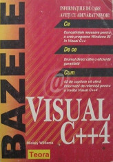 Bazele Visual C++4 foto