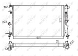 NRF 50563A Economy Class Radiator, racire motor