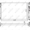 NRF 50563A Economy Class Radiator, racire motor