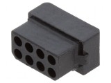 Conector cablu-cablu PCB mufă mamă 8 PIN Datamate L-Tek 800V