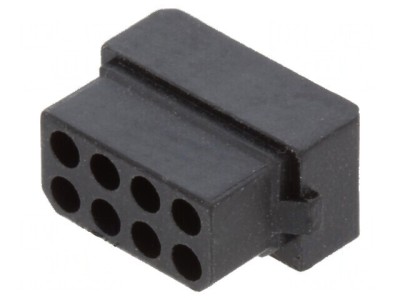Conector cablu-cablu PCB mufă mamă 8 PIN Datamate L-Tek 800V foto