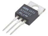 Diodă Redresoare THT 600V 16A