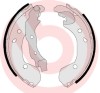 BREMBO S 56 510 ESSENTIAL LINE Set saboti frana