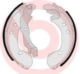 BREMBO S 56 510 ESSENTIAL LINE Set saboti frana