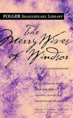 The Merry Wives of Windsor, Paperback/William Shakespeare foto