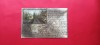 Litho Arges Salutari din Campulung Muscel Stampila Tren Litografie, Circulata, Pitesti, Printata